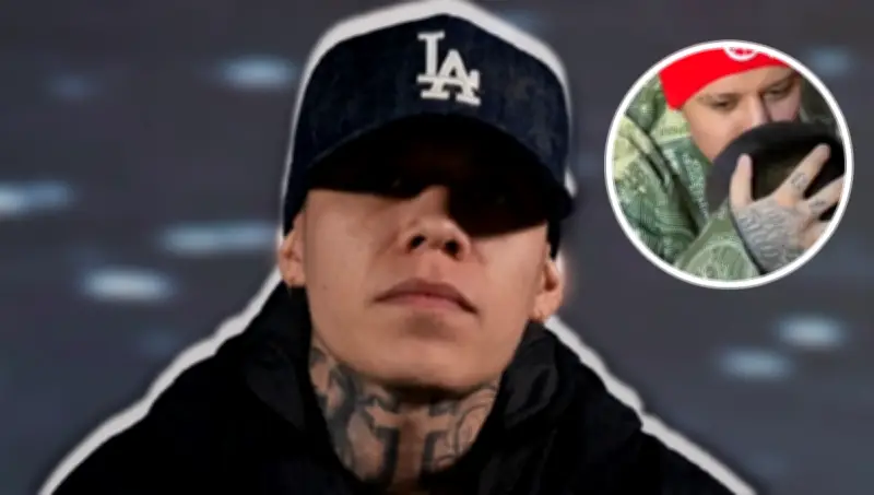 Santa Fe Klan cumple su promesa y regala prótesis a niño Miguelito