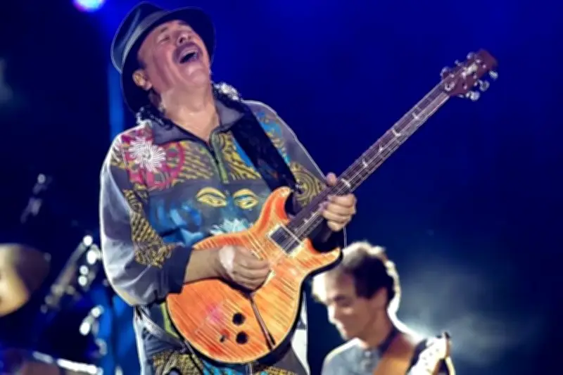 Santana anuncia gira por Norteamérica junto a The Doobie Brothers para 2025