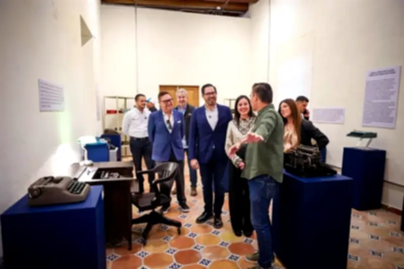 Santiago Lee: Cuarta edición impulsa la lectura y la cultura en Nuevo León