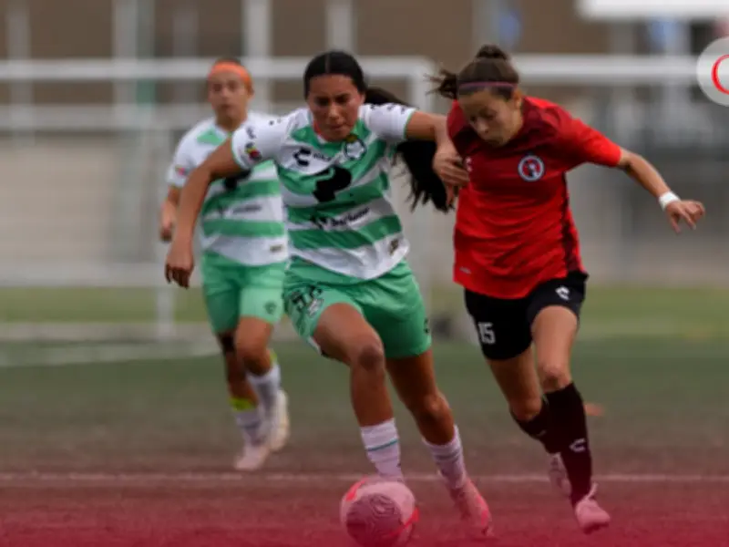 Santos vs Tijuana en Liga MX Femenil: Guerreras buscan su primer triunfo en Jornada 8