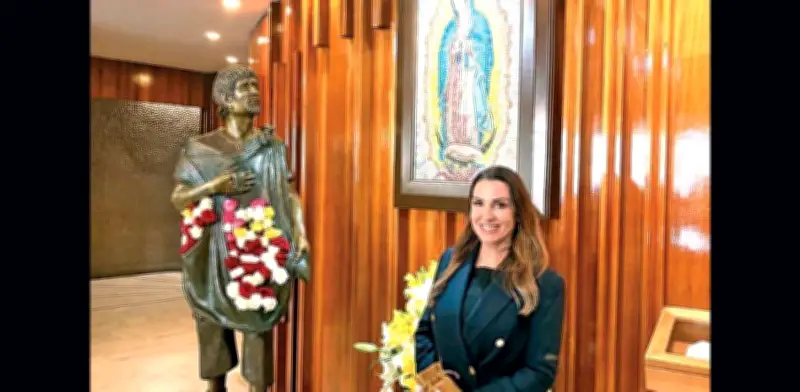 Sara Carter: 'Si cayó El Mencho, vamos por todos' en cooperación sin precedentes México-EU