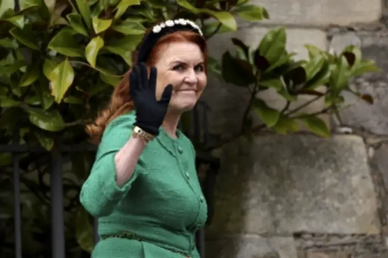 Sarah Ferguson ingresa a exclusiva clínica de salud mental en México