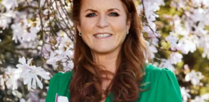 Sarah Ferguson se refugia en clínica de lujo tras escándalo Epstein y arresto de Andrés