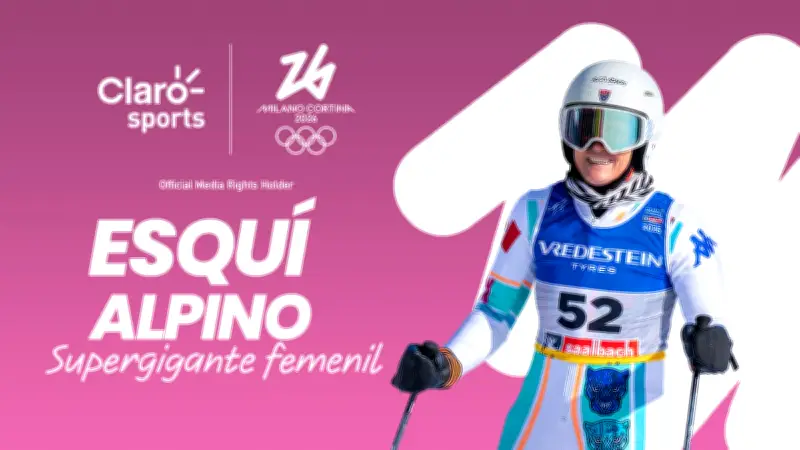 Sarah Schleper busca récord histórico en el supergigante de Milano Cortina 2026