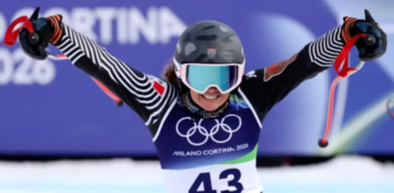 Sarah Schleper cierra su carrera olímpica en Milano Cortina: 'Es tiempo de las jóvenes'