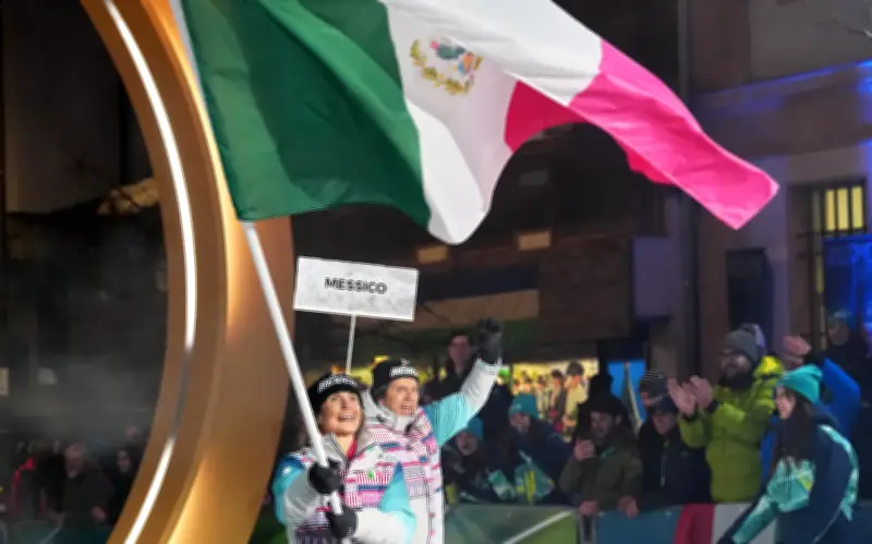 Sarah Schleper hará historia en Milano-Cortina 2026: dónde ver su debut en vivo