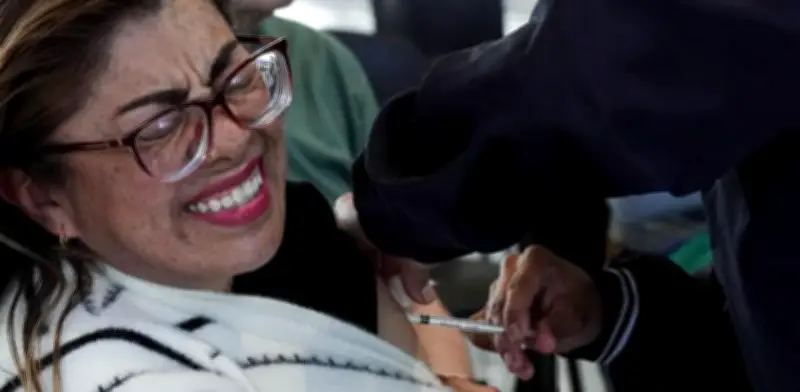 Sarampión en CDMX: Casos Acumulados Alcanzan 349, Autoridades Reiteran Llamado a Vacunación