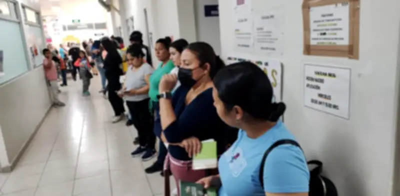 Sarampión en Durango: Confirman 55 casos mientras avanza campaña de vacunación