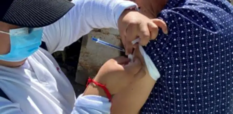 Sarampión en Hidalgo: Nueve casos confirmados, uno importado de Estado de México