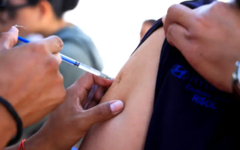 Sarampión en México: Efectos secundarios de la vacuna ante alza de casos