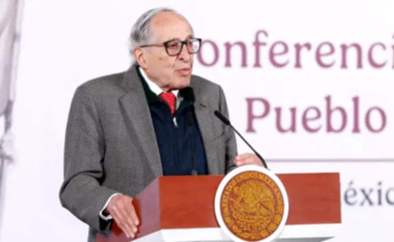 Sarampión en México: Secretario de Salud alerta sobre brotes y refuerza campaña de vacunación