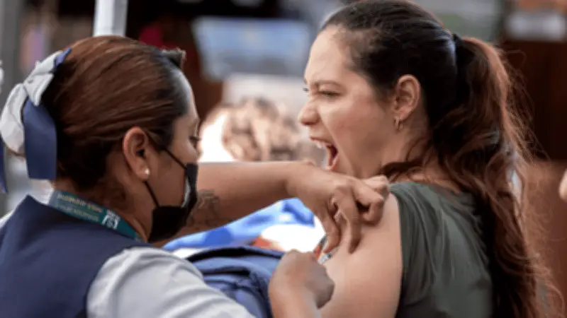 Sarampión en México: Secuelas y cuidados tras la recuperación del virus