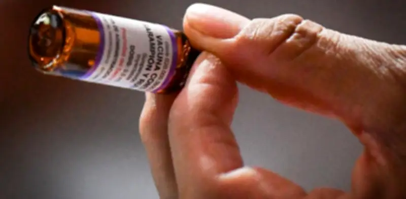 Sarampión en México: Suben a 31 las muertes y se acercan a 10 mil casos acumulados