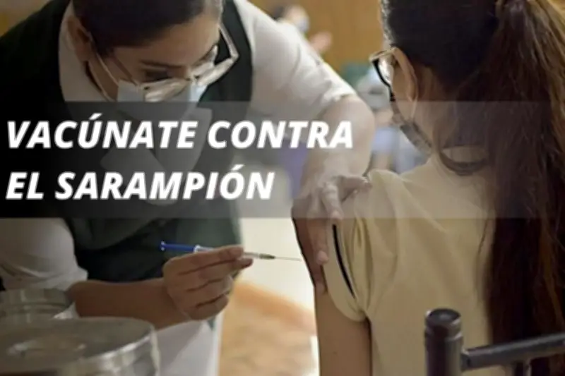 Sarampión en Nuevo León: Salud confirma casos y activa protocolos de contención