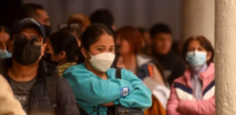 Sarampión en Veracruz: Casos confirmados ascienden a 24 con aceleración en febrero