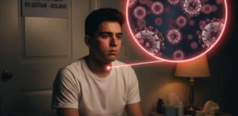 Sarampión: Periodo de Contagio y Medidas de Aislamiento Clave para Frenar la Propagación