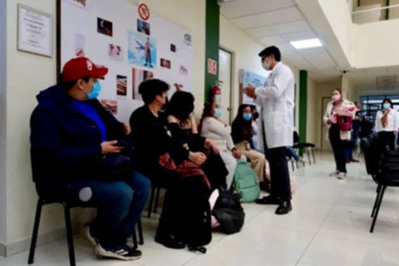 Sarampión se concentra en municipios del oriente del Estado de México