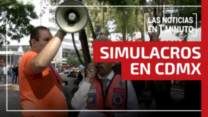 Sarampión, simulacros y frente frío: noticias clave del 9 de febrero de 2026