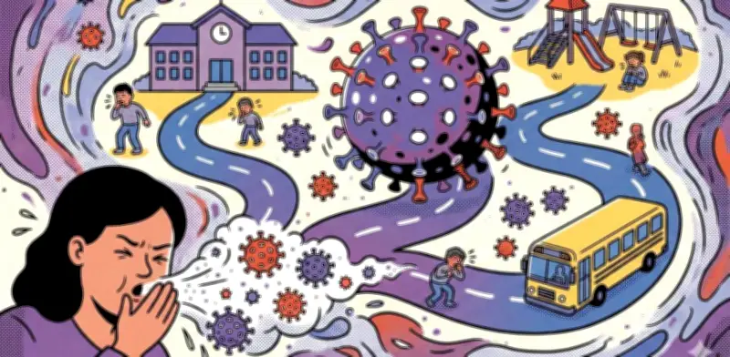 Sarampión sin erupciones: el 'contagio invisible' que desafía a la salud pública en 2026