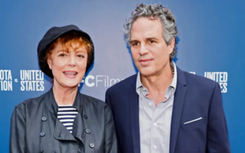Sarandon y Ruffalo exigen a Trump: 'Dejen vivir a Cuba' ante bloqueo petrolero