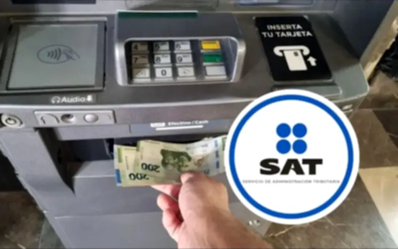 SAT aclara: recibir dinero no siempre genera fiscalización automática en 2026
