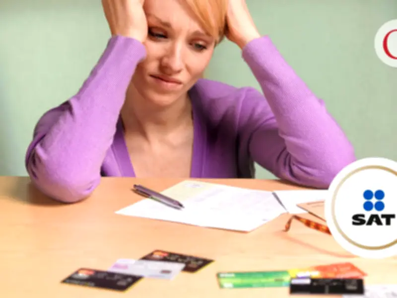 SAT advierte: Prestar tu tarjeta de crédito puede generar multas y auditorías fiscales