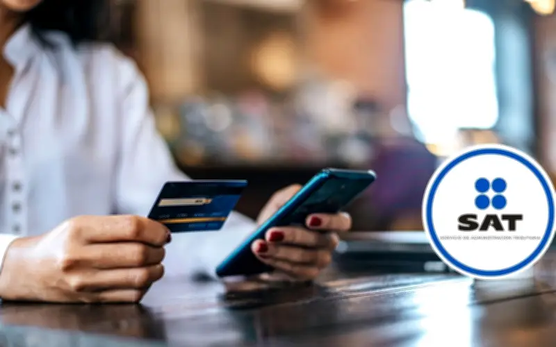 SAT confirma que en marzo 2026 mantendrá bloqueo de transferencias con conceptos de riesgo