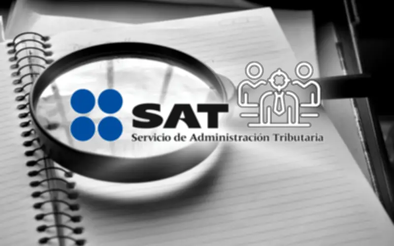 SAT intensifica auditorías: 16,200 empresas enfrentarán visitas sorpresa en 2026