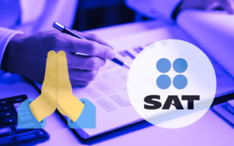 SAT lanza programa de repatriación con tasa preferencial de ISR del 15%