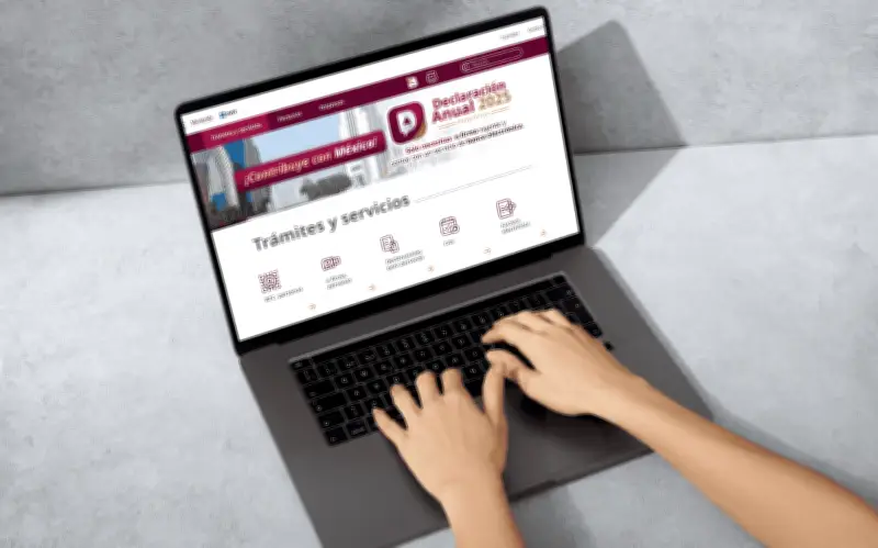 SAT revela el elemento crucial que no puedes pasar por alto en tu Declaración Anual