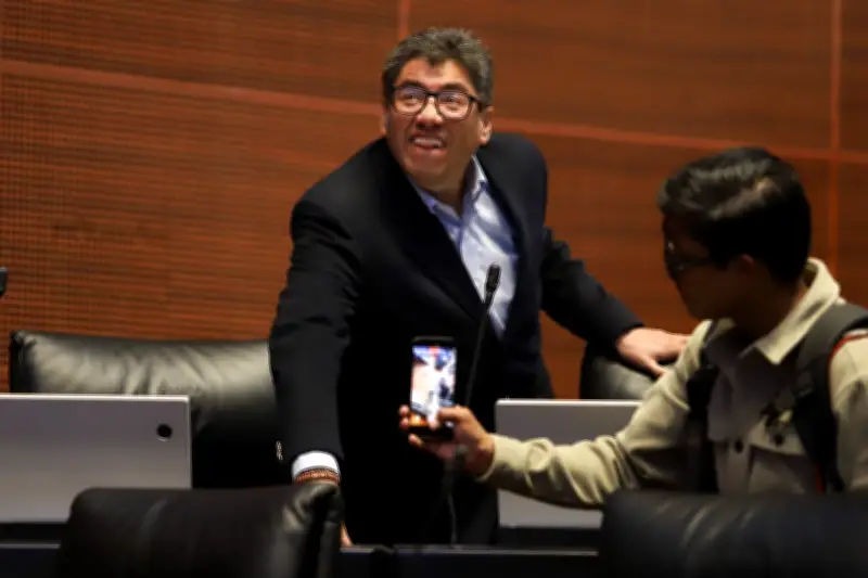 Saúl Monreal desafía reglas antinepotismo de Morena y busca candidatura en Zacatecas