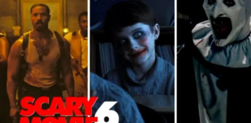Scary Movie 6 revela las películas de terror que parodiará en su regreso a cines en 2026