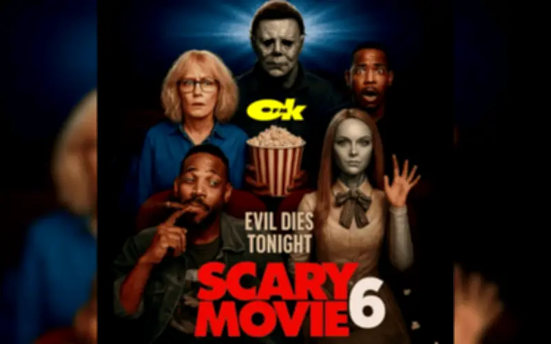 Scary Movie 6: Revelan la lista completa de películas parodiadas en la nueva entrega