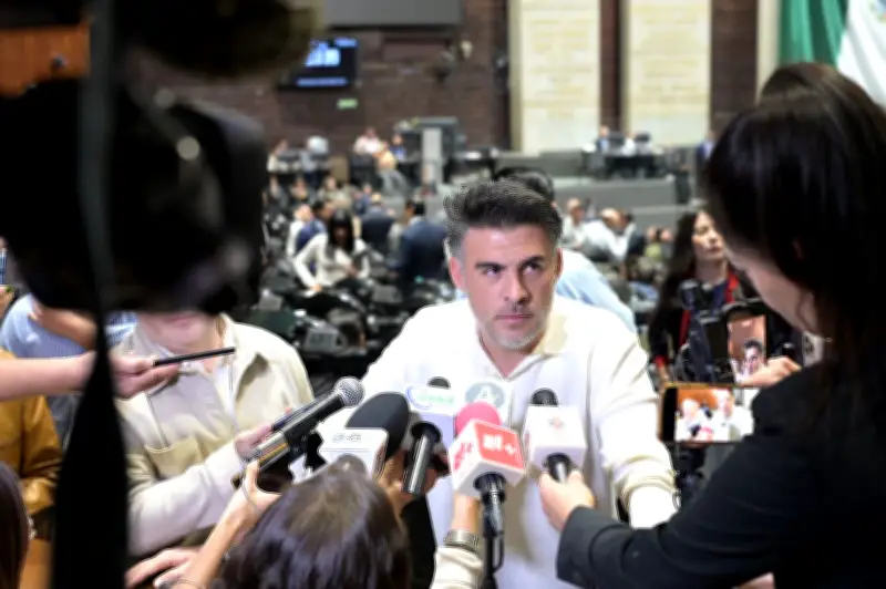 Scherer Pareyón: 'La memoria no es silencio cómodo' sobre libro de su padre