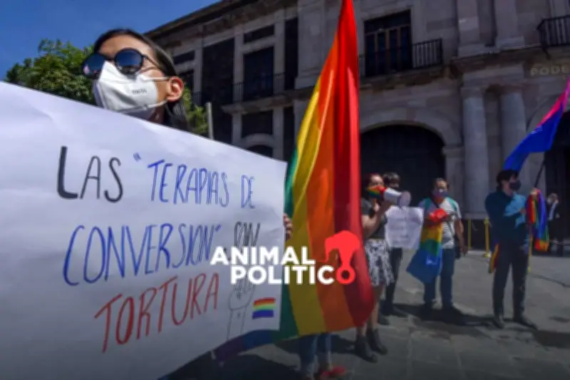 SCJN anula ley de Chiapas contra terapias de conversión por términos ambiguos