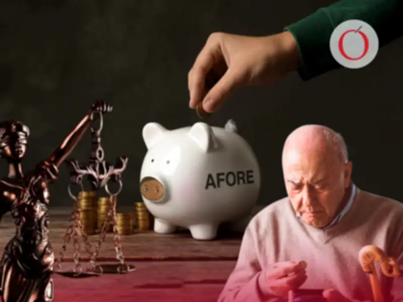 SCJN autoriza a IMSS e ISSSTE embargar cuentas AFORE por incumplimiento de trámites