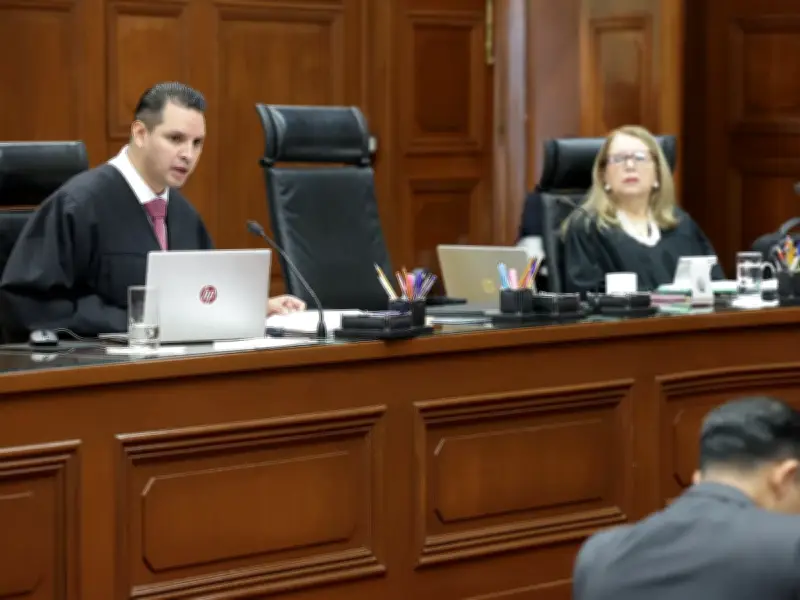 SCJN avala indemnización por daño moral sin considerar situación económica familiar