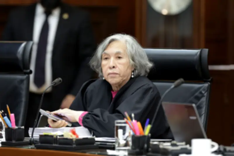 SCJN avala participación de Estela Ríos en debate sobre prisión preventiva oficiosa