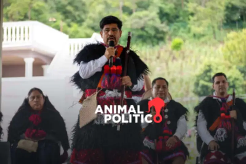 SCJN celebra histórica sesión en Tenejapa, Chiapas, sobre derechos indígenas