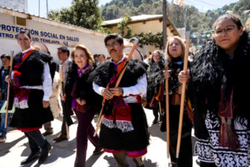 SCJN celebra histórica sesión itinerante en Chiapas: 'Somos de carne y hueso'