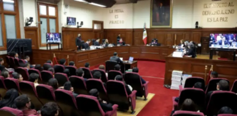 SCJN Prohíbe Comparecencia de Menores Víctimas de Abuso Sexual ante Jueces