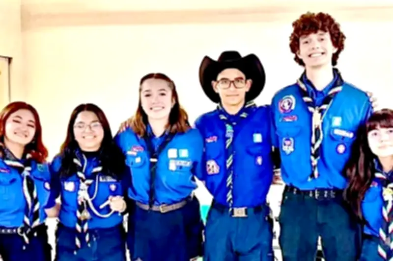 Scouts de México y EU conmemoran un siglo de hermandad y valores compartidos