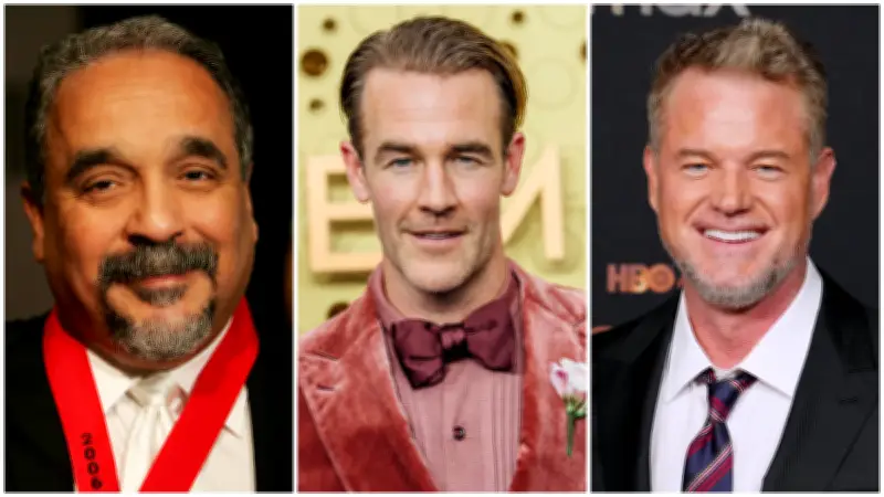 Se cumple la 'regla de los 3': muertes de Eric Dane, James Van Der Beek y Willie Colón conmocionan al espectáculo