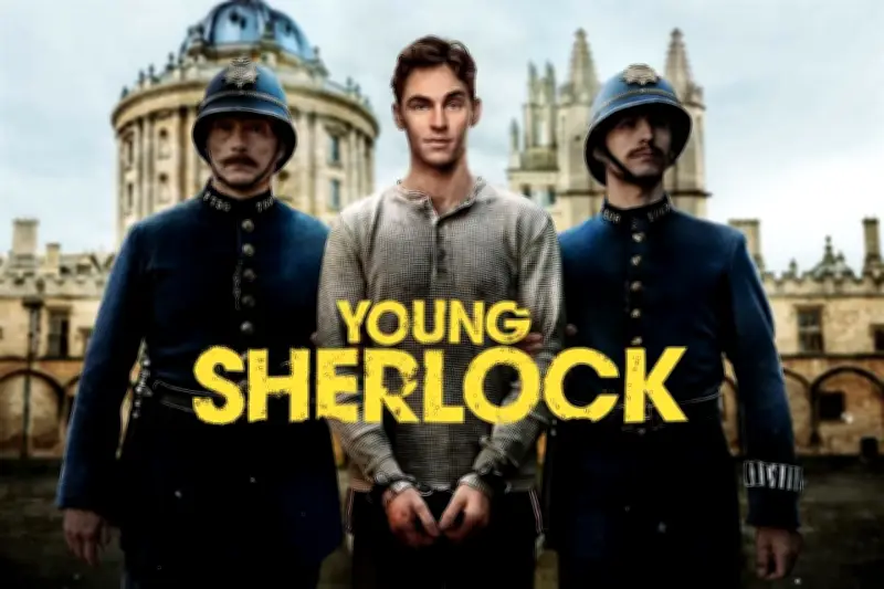 Se estrena el tráiler de 'El Joven Sherlock', la nueva serie de Amazon Prime Video