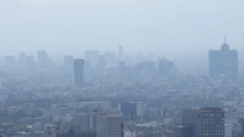 Se mantiene Fase 1 de Contingencia Ambiental en CDMX; revisa las restricciones del Hoy No Circula