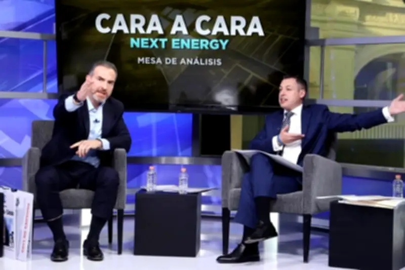 Se reparten culpas por el fracaso de Next Energy en México