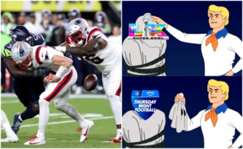 Seahawks Dominan Super Bowl LX: Defensa Implacable y Memes Viralizan la Derrota de Patriots