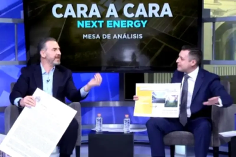 Señalamientos Cruzados por Next Energy: Reparto de Culpas en el Sector Energético