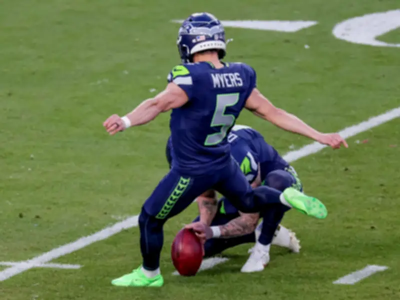 Seattle Seahawks conquistan el Super Bowl LX con récord de Jason Myers