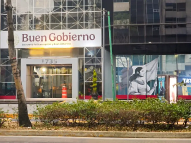 Secretaría Anticorrupción sanciona a dos empresas por incumplimiento de contratos públicos